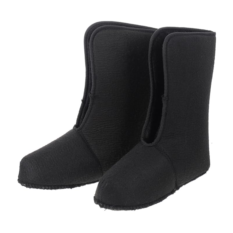 Best Winter Boots for Outdoor Activities: Stay Warm & Dry! 15 BRIGHTFUFU Military Warm Boots Liners Cover Insulated Snow Socks Thermal Waterproof Non-Slip for Winter Hiking Fishing Outdoor Activities Men Women Winter Cold Weather