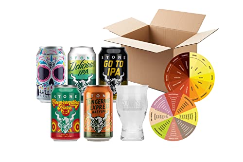 Stone Brewing Bierpaket Cover