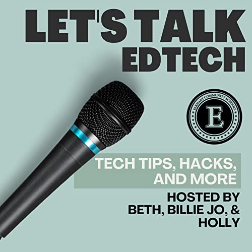 Page de couverture de Let's Talk EdTech