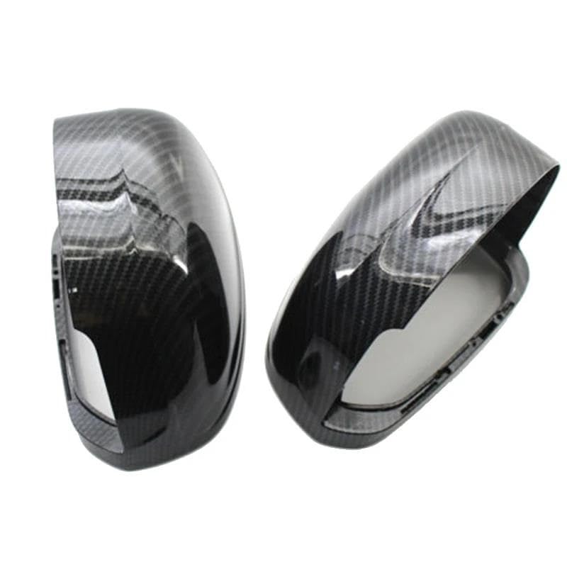 Coque de rétroviseur en fibre de carbone XC60 2018 2019 2020 accessoire rétroviseurs extérieurs