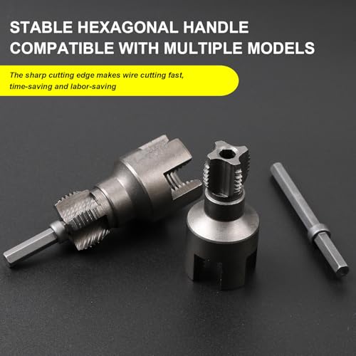 PPR Water Pipe Threading Tool Set, Internal and External Thread Opener - image 5