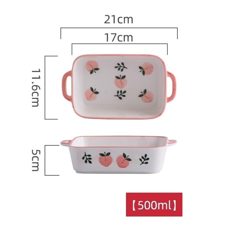 Plaque de cuisson en céramique 500ML, four domestique Pain