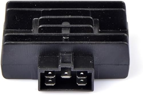Miniatura 6 de Rectificador Motocicleta Regulador de Voltaje Rectificador Estabilizador Para Ya&maha YBR125 2005 2006 XT125R 2008 2011 XT125X XTZ125E YBR XT XTZ 125