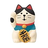 デコレコーポレーション concombre 日本旅行マグネット 招き猫 サイズ：約W3 D1.8 H4.3 ZCB-29521
