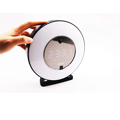 Haut-parleur Bluetooth basse profonde et caisson petit canon en acier - 2