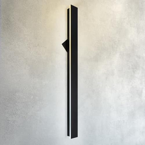 ASD LED 48" Long Wall Mount Light Fixture, Outdoor &