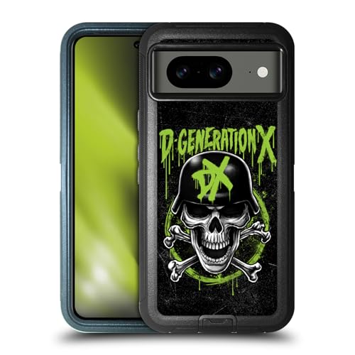 Étui ultra-blindé WWE pour Google Pixel 8 finition premium