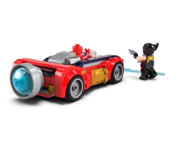 Amazon.co.jp: レゴ(LEGO) マーベル スパイダーマンとヴェノム化した