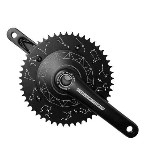 �݊���������܂�SKEACE Powerpoint �Œ�M�A �g���b�N �o�C�N �N�����N�Z�b�g�A����A�N�X�� �N�����N�Z�b�g�A144BCD�A49T �`�F�[���z�C�[���A165mm