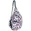 Purple Ikat