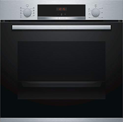Bosch 60cm Built-in Single Oven Stainless Steel HBN534BS0Z