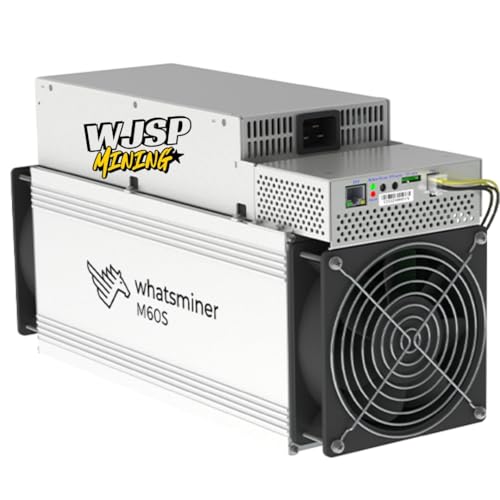 Whatsminer M60 ASIC miner
