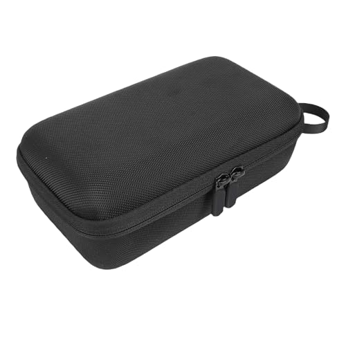 Estuche de viaje resistente a impactos con organizador de nailon EMUKOEP