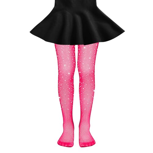 Generisch 2026 Baby Socks – Categoría de producto Calcetines de bebé Título del producto Medias de malla para niñas Medias con purpurina con leggins patrón de agujeros decorativos para trajes