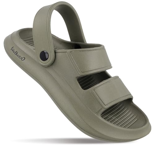 Image of WALKAROO WC4829 Mens Fashion Sandals for Casual and Regular Wear