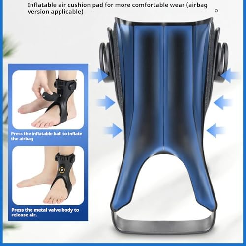 Biorine Lifty Foot Drop, diseño ergonómico y flexible miniatura 5