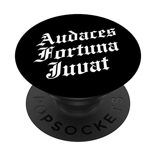 Audaces Fortuna Juvat PopSockets PopGrip: Agarre intercambiable para Teléfonos y Tabletas