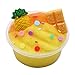 Produktbild Dream Room 60ml Fluffy Slime Obst Schokolade Baumwolle Schlamm Flauschiger Schleim Ice Crystal Cloud Stress Relief Spielzeug Poke Poke Schlamm Kind Puzzle Spielzeug (c)