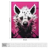 HHXXXHH Dog Throw Blanket - Soft, Warm, Cozy, Blankets for Couch And Bed - Throws for Sofa for Kids Teen Young Boys Girls, 150×200cm - Image 5