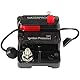 50A Schutzschalter Wasserdicht Sicherungshalter mit Manueller Reset für Auto Boot Marine Motor Audio Kfz Leistungsschalter Circuit Breaker 12-48V DC