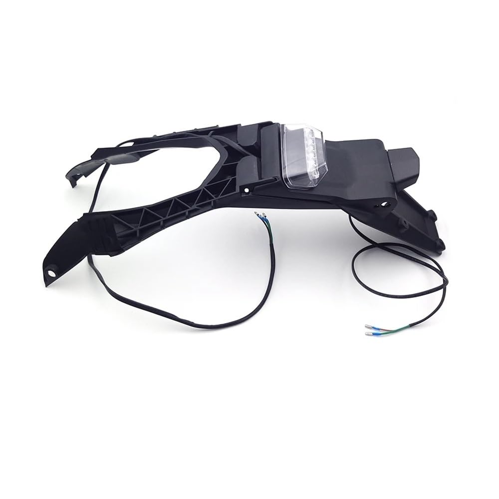 Pasuje do HUSQVARNA FE250 FE350 TE150 TE300 FE450 FE501 Tylny błotnik motocyklowy LED Tylne światło Błotnik motocykla terenowego Motocross(1 Kit)