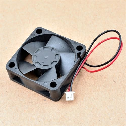 Ventilateur DC 12V 30mm 3010 de refroidissement mini boîtier HDD - 4