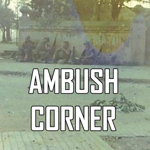 『AMBUSH CORNER: The Battle That Changed Everything』のカバーアート