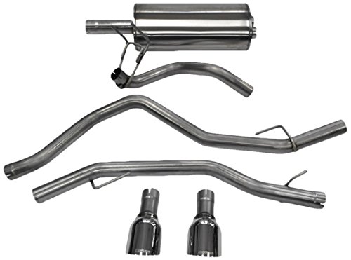 Corsa 14405 Cat-Back Exhaust System #TOP1