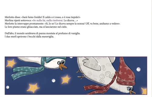 I Giorni Della Merla E I Consigli Di Nonna Merlì. Con Audiolibro. Con Kamishibai - 3