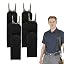 4pcs Black