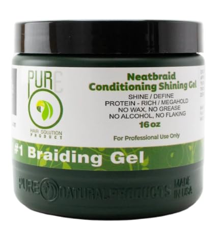 Pure O Neatbraid �R���f�B�V���j���O�W�F�� 16�I���X �R�[���t��