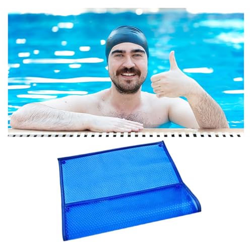 cubierta piscina Cobertor Solar Piscina Cubierta Térmica Para Piscina De 300, 400, 500, 600 Y 200 Cm De Ancho, Manta Solar Para Piscina, Impermeable, Con Película Que Retiene El Calor, Cortada A Medid