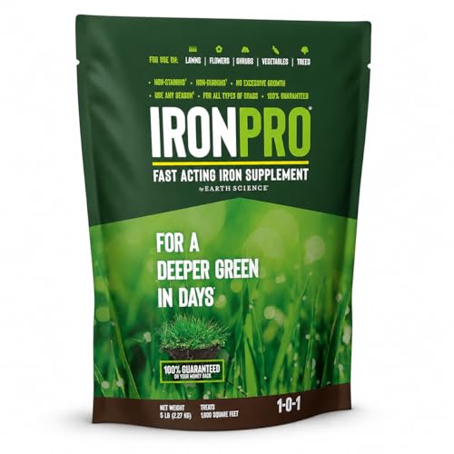 Earth Science IronPro
