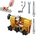 Produktbild SOZGZHP Libiyi Sawsharpener,Dotmalls Sawsharpener,Sherem Sawsharpene,Libiyi Chainsaw Sharpening,Chain Saw Sharpener Tool