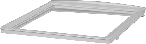 Miniatura 3 de Eohob 240350702 cubierta de sartén para refrigerador Compatible con refrigerador Reemplazar PS648823 AP2115959 917224