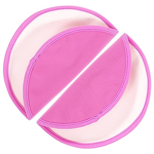 LIFKOME 2Pcs Oil Pack Wrap for Breast Care Soft Comfortable Sleep Helper Washable Lightweight Oil Pack Pad for Relaxation Support