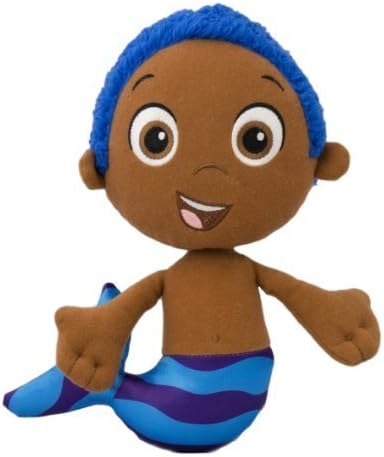 Nickelodeon Bubble Guppies Plush Goby
