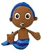 Nickelodeon Bubble Guppies Plush Goby