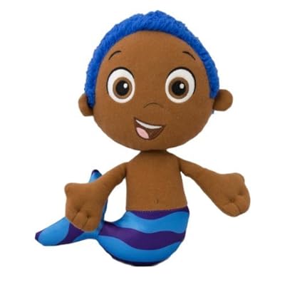 Buy Nickelodeon Bubble Guppies Plush Goby at Ubuy Egypt