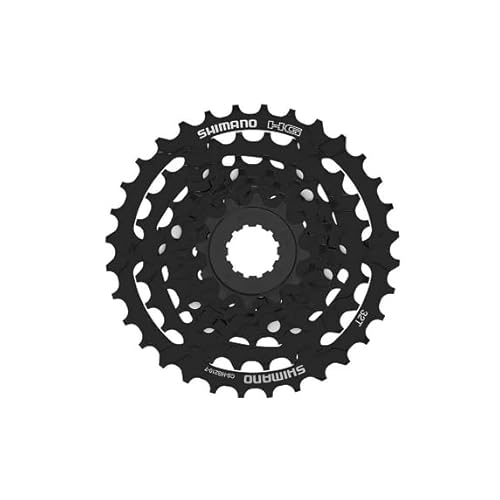 シマノ(SHIMANO) CS-HG210 7S 12-32T HG カセットスプロケット 7スピード※HG-Mフリーボディ対応 ECSHG2107232