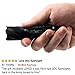 SOG CREE LED Tactical Flashlight - Dark Energy Waterproof Flashlight, Camping Flashlights, EDC Flashlight with 5 High Power Flashlight Modes (DE-03)