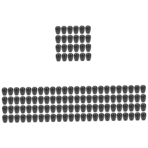 Bouchons d'oreilles pour petites oreilles : lot de 120 embouts de rechange en silicone