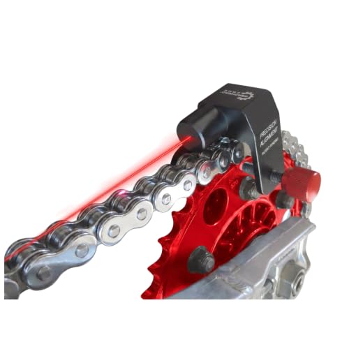 Gearhead Chain & Sprocket Laser