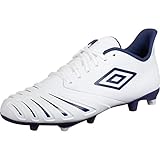 Control óptimo del balón. UMBRO UX Accuro III Premier FG - Botas de fútbol para hombre, color, talla 8.5 UK - 43 EU - 9.5 US