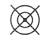 100% Echtcarbon JOllify #257 Carbon Karbon Tachoblende Cover Echtcarbon