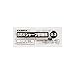 Zebra Sharbo X Refill Mechanical Pencil Unit, 0.3 mm (SB-X-3-B1)
