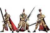 Desarrolla el pensamiento estratégico y la creatividad: esta figura coleccionable ayuda a los entusiastas de Warhammer a mejorar su pensamiento estratégico y creatividad. El diseño detallado y la articulación permiten posturas dinámicas y configuraciones de batalla imaginativas, fomentando el juego interactivo.