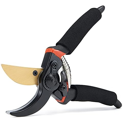 Tijeras de podar Sinoer de alta resistencia Cover