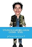 studiogamesbelgium codes Spiel playstation3 (German Edition)