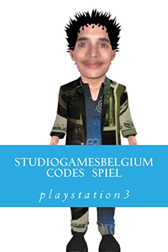studiogamesbelgium codes Spiel playstation3 (German Edition)